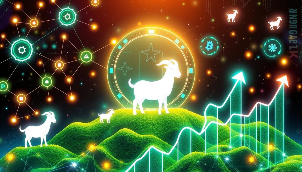 GOATS token ecosystem growth