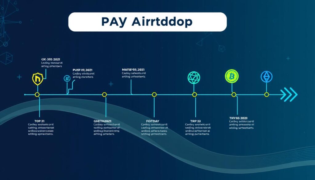 Nodepay airdrop timeline