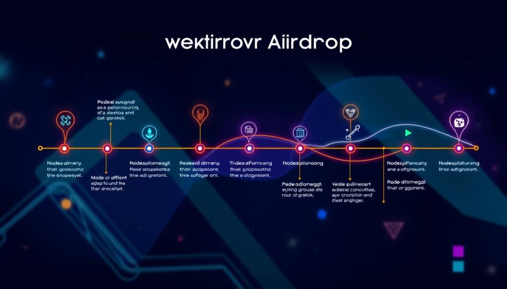 Nodepay airdrop timeline