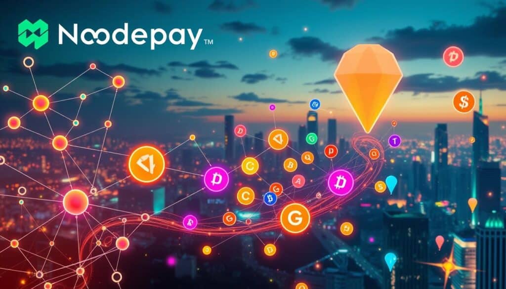 Nodepay ecosystem and DeFi airdrops