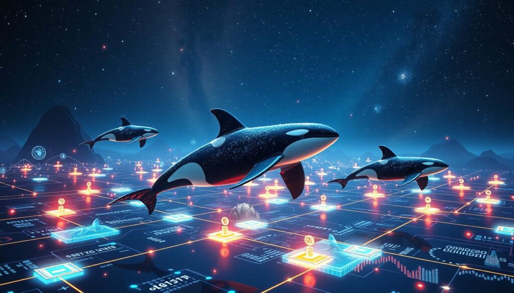 Orca decentralized exchange on Solana network