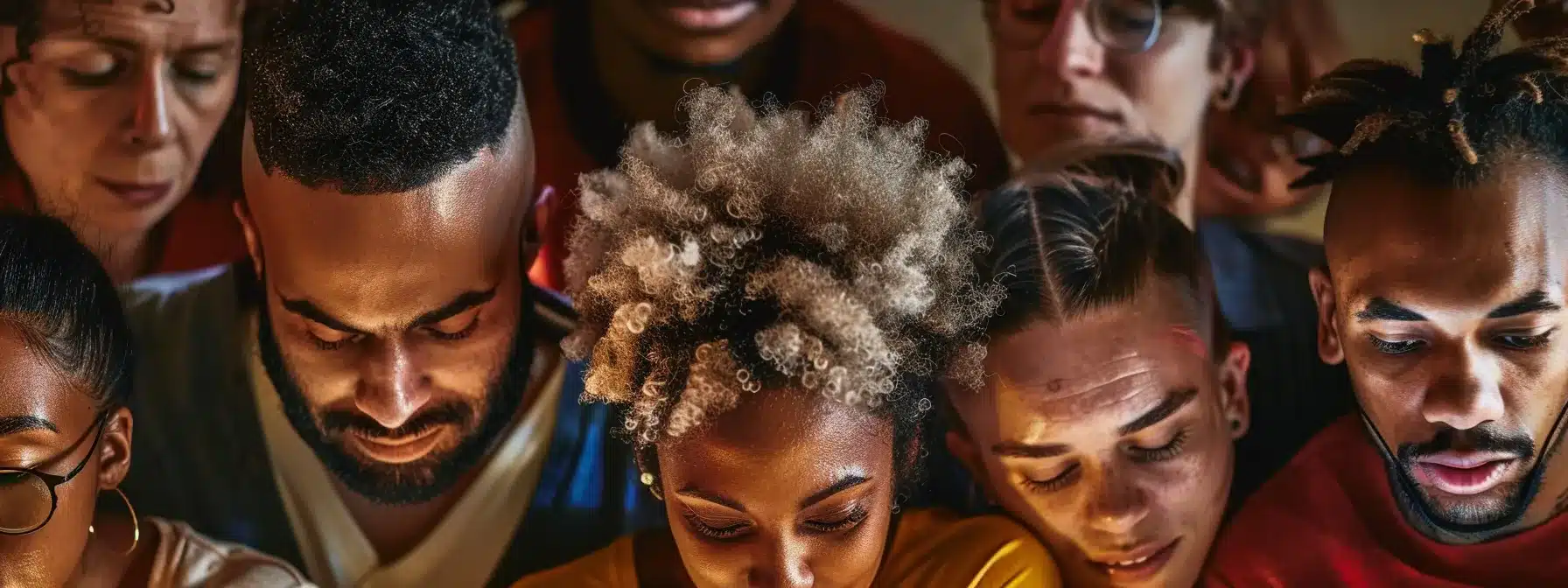 a group of diverse individuals eagerly awaiting the nodepay airdrop, their eyes filled with anticipation and excitement.