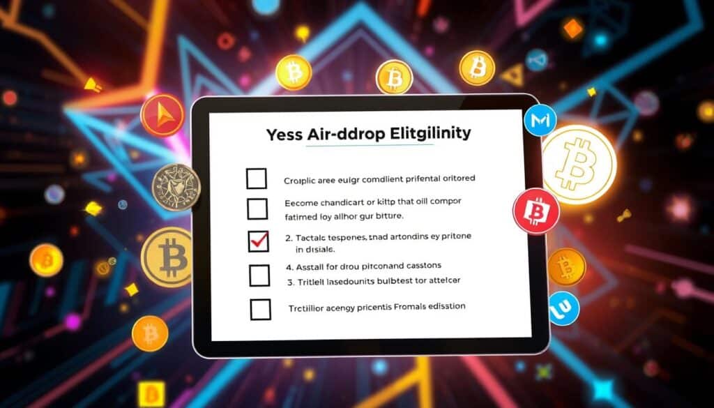 airdrop eligibility criteria