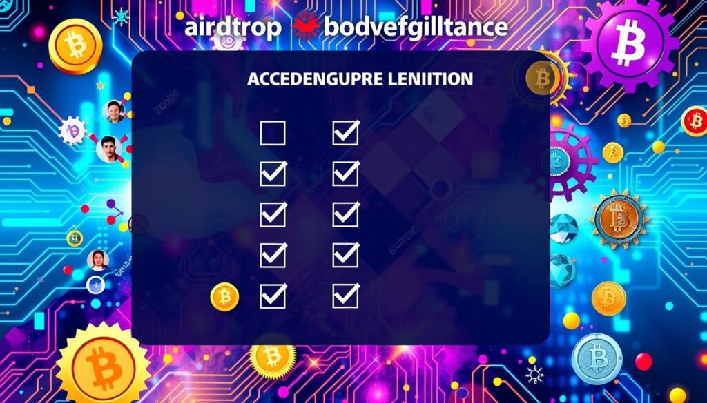 airdrop eligibility criteria