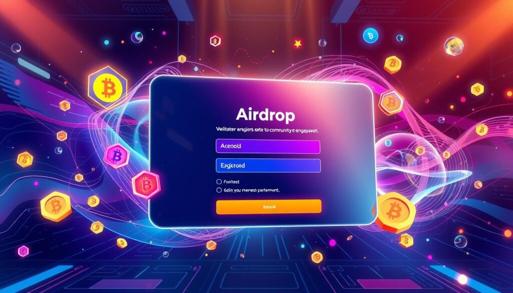 airdrop registration