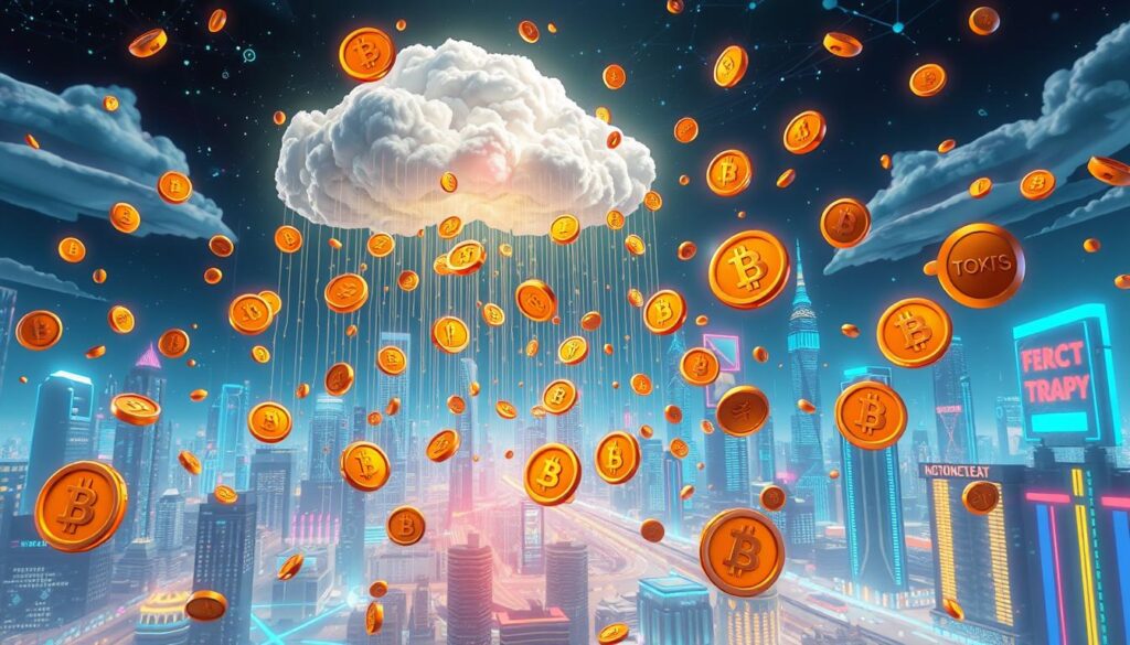 crypto airdrops