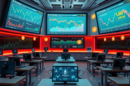 crypto trading course