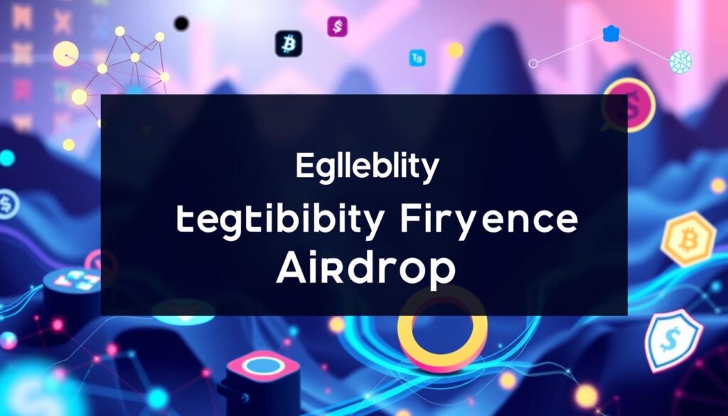 eligibility criteria for decentralized finance airdrop