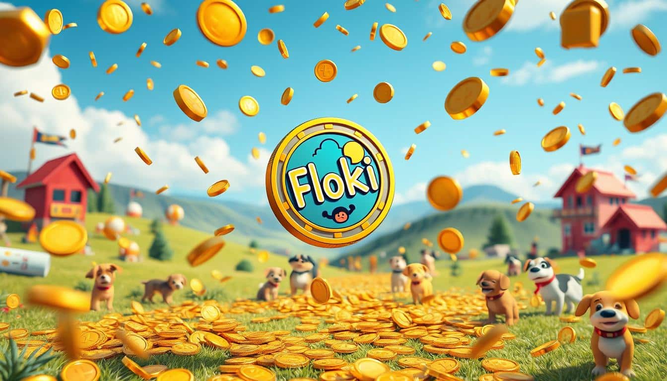 floki coin airdrop