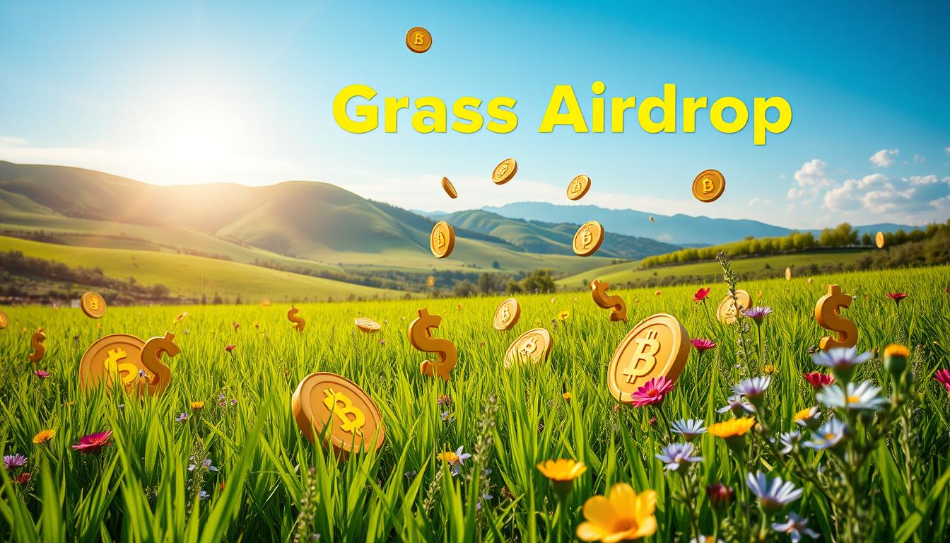 get grass airdrop