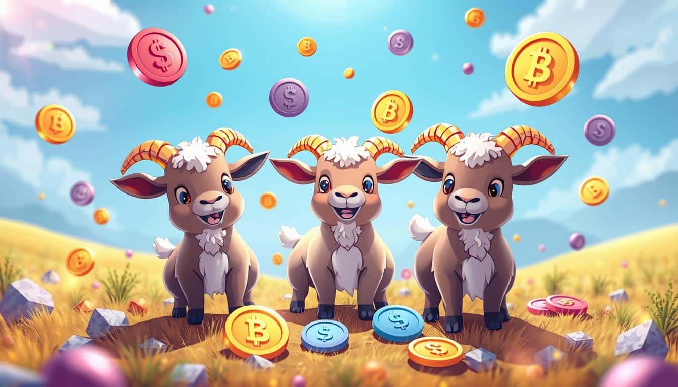 goats airdrop