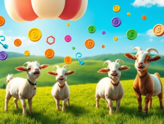 goats airdrop listing date and price