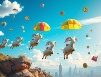 goats airdrop listing price