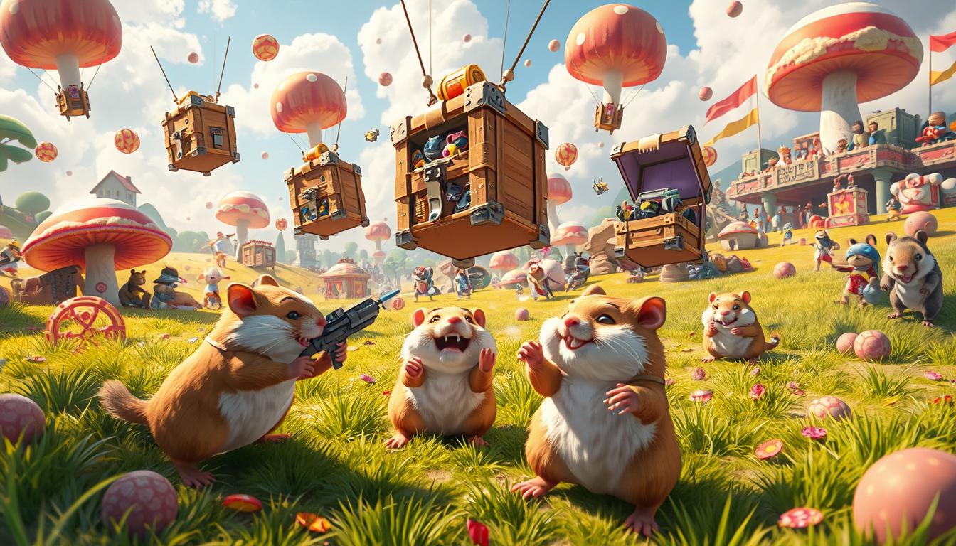 hamster kombat airdrop date