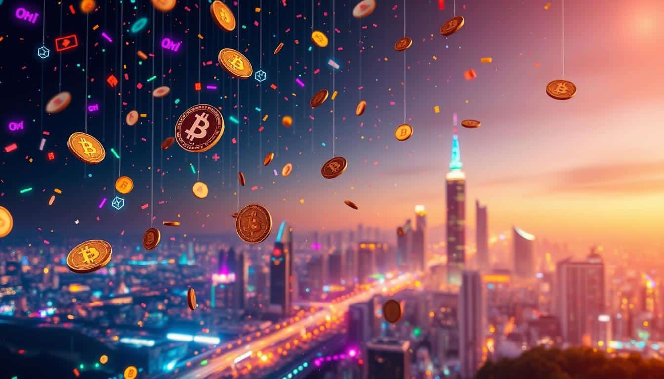 how to get airdrops crypto