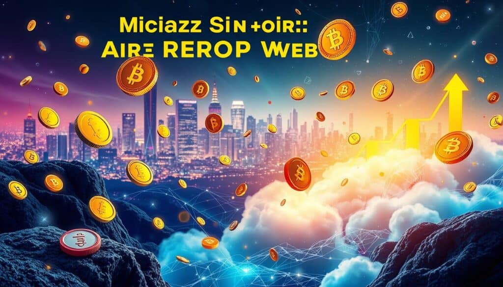 maximize airdrop rewards