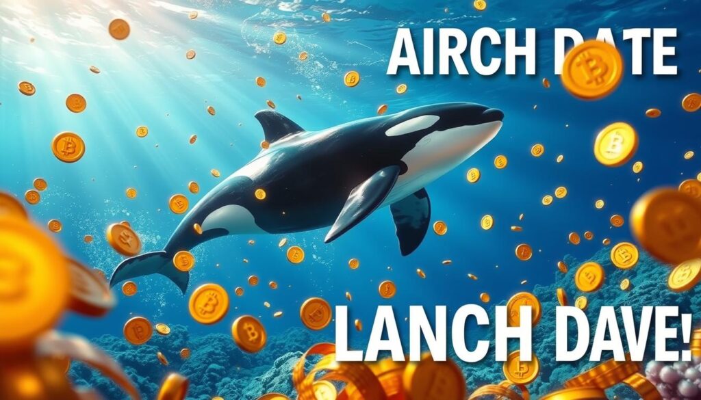 orca airdrop launch date