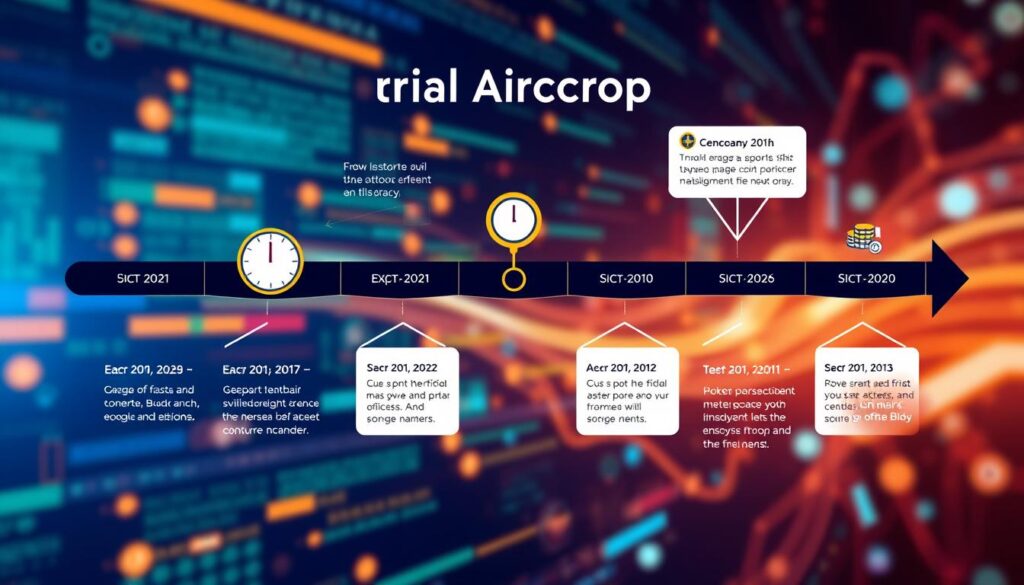 scroll airdrop timeline