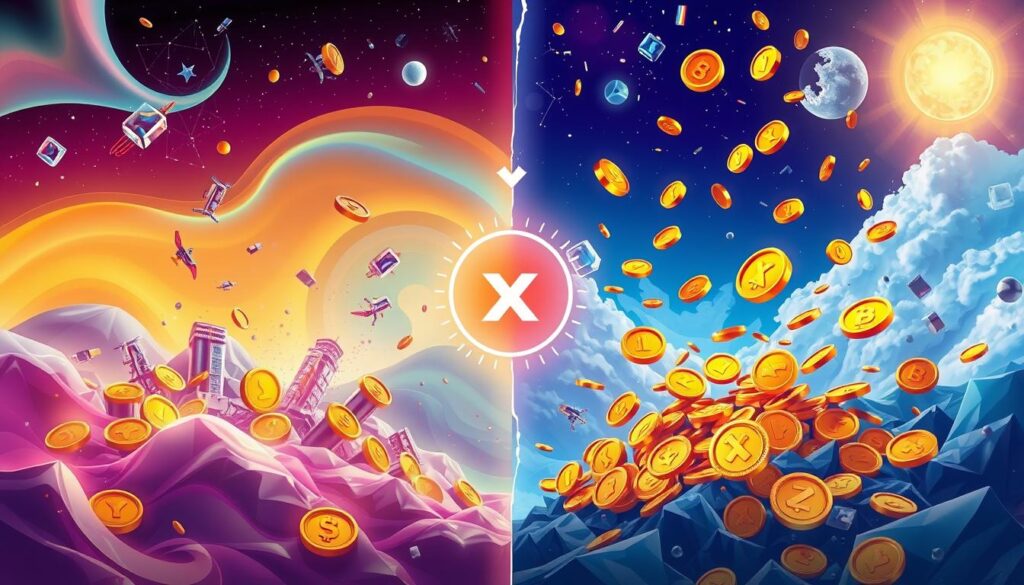 xion airdrop vs other airdrops