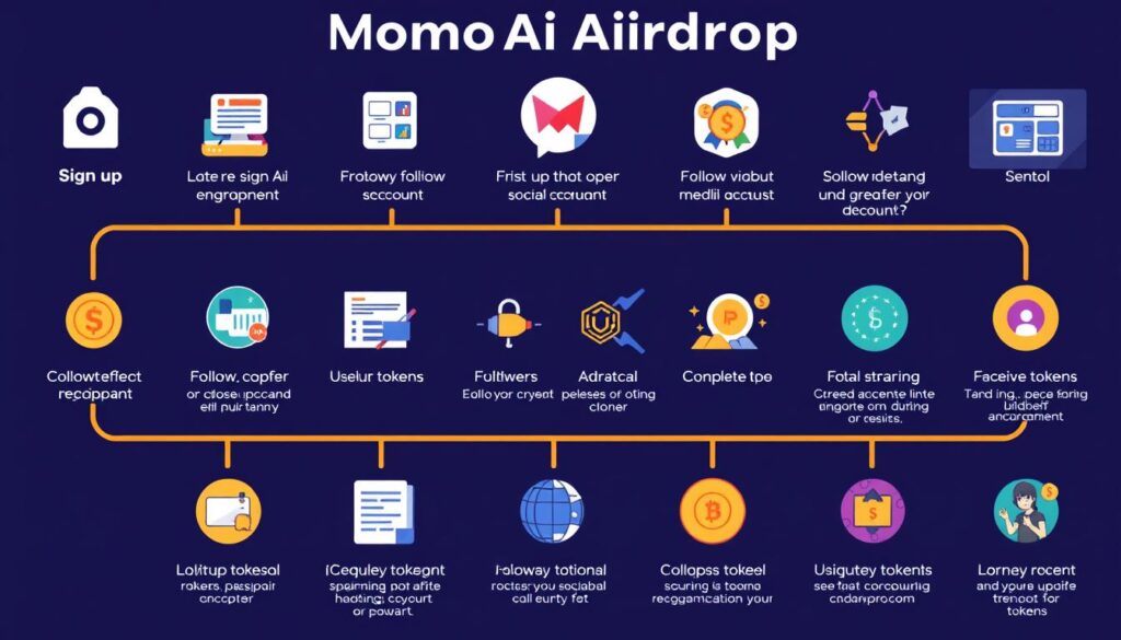 Momo Ai project participation steps