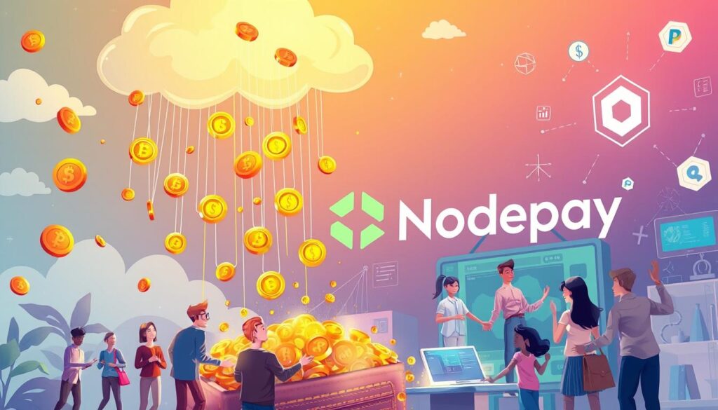 Nodepay airdrop benefits