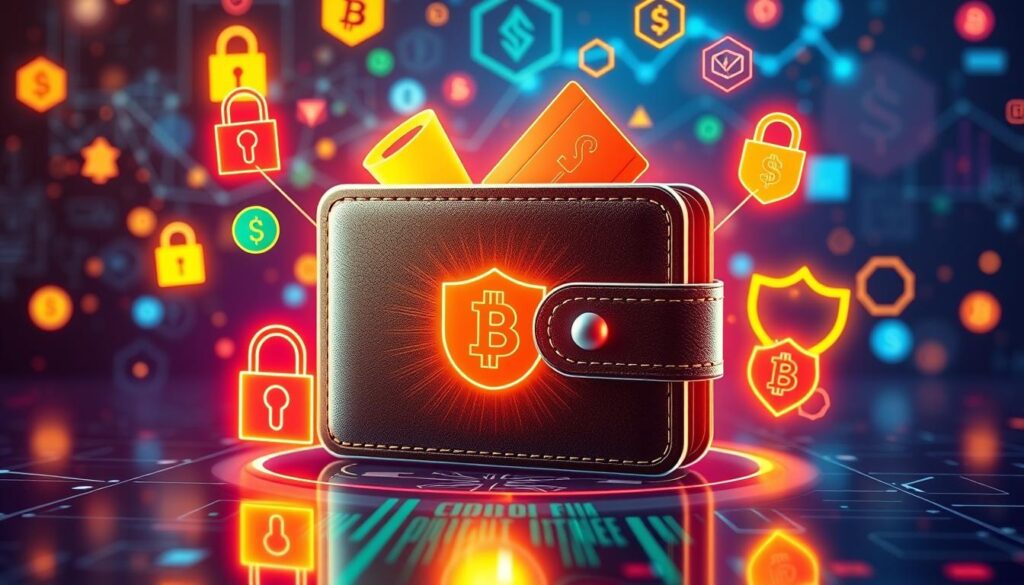 Secure crypto storage eligibility